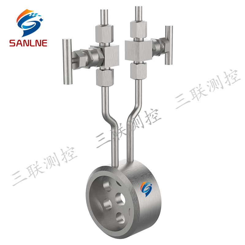 多孔平衡流量計