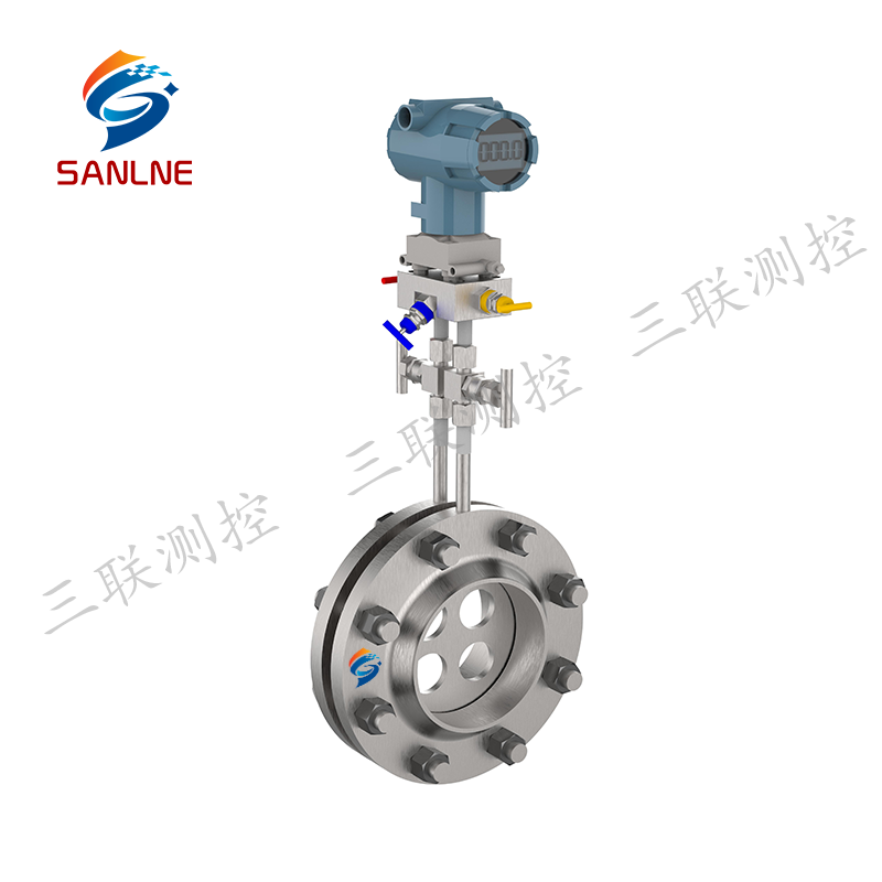 對夾式一體化平衡