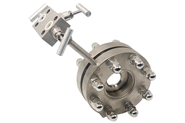 孔板流量計的分析